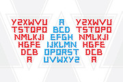 Maxwox Font, a Font by Nimbalagi Studio (Thumbnail 2 of 4)