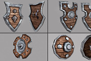 Fantasy Melee Weapons Collection, an Object 3D Model by GamePoly (Thumbnail 9 of 44)