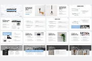 MOUVE - Elegant Powerpoint Template, a Presentation Template by Slidehack (Thumbnail 4 of 4)