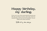 Florique Decorative Art Nouveau Font, a Serif Font by gafaroff studio (Thumbnail 9 of 10)