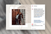 Elodie - 60 Animated Posts & Stories, a Social Media Template by SilverStag Type Foundry (Thumbnail 7 of 48)
