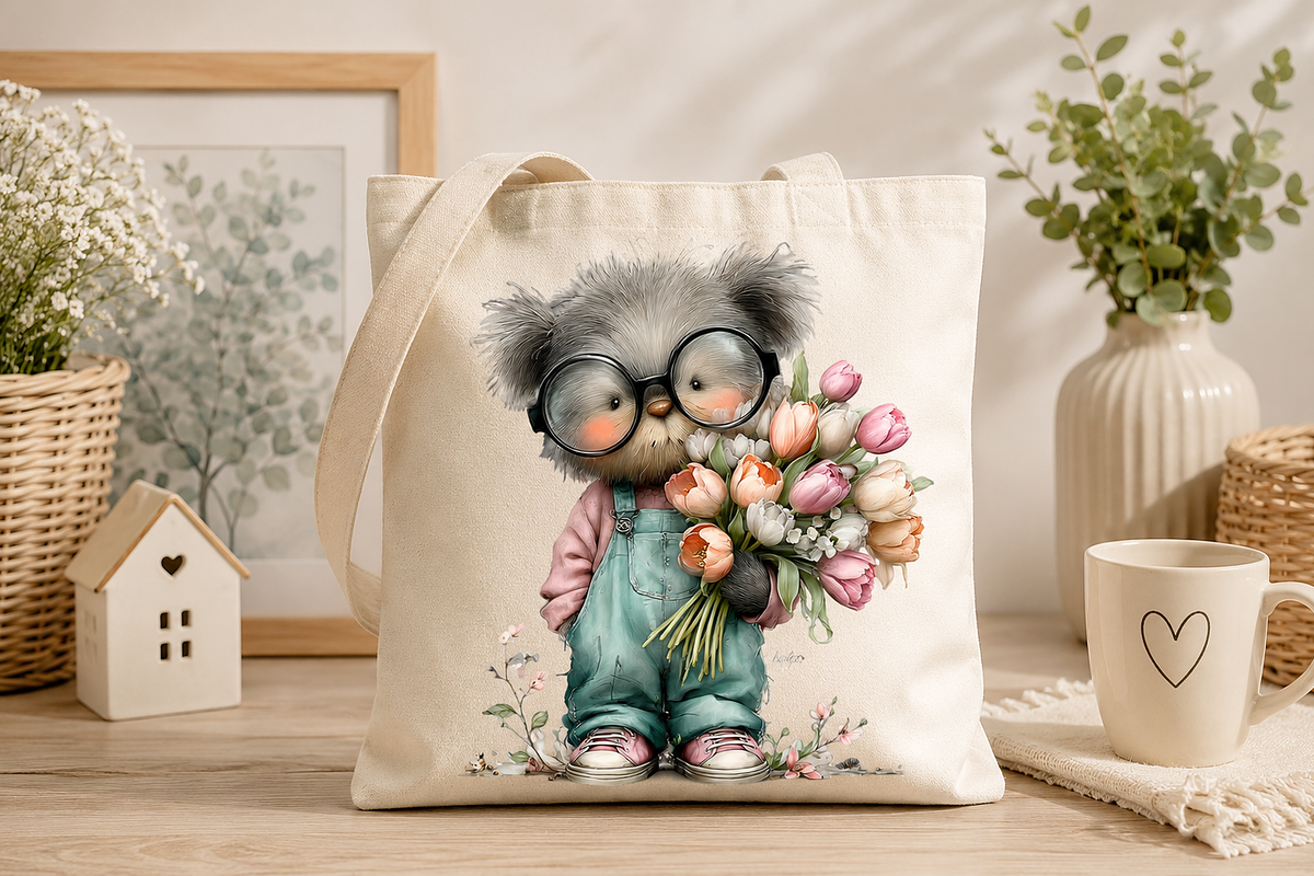 Pastel Watercolor Teddy Bear Clipart, a Seasonal Illustration by CreationArt (Photo 4 of 7)