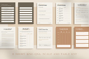 SALE WorkBook Creator Coach CANVA, a Magazine Template by Eviory (Thumbnail 16 of 36)