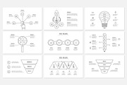Keynote Doodle Infographics, a Presentation Template by Abert (Thumbnail 7 of 11)