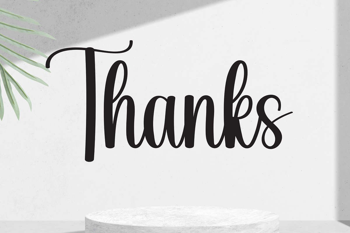 Alphabet | Script Font, a Handwritten Font by Scratchones (Photo 8 of 8)