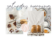 Skylar Rose / Latin & Cyrillic, a Script Font by Katie Holland (Thumbnail 5 of 8)