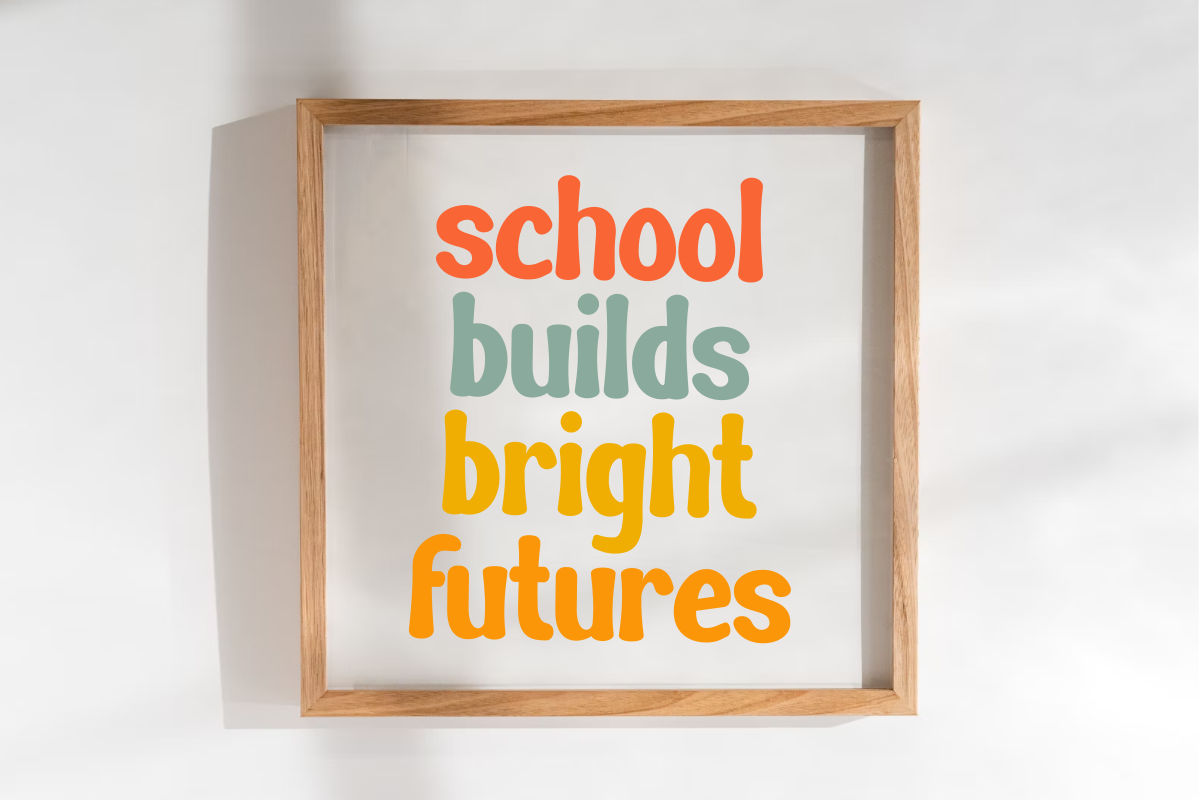 Sunday Summer - Fun Groovy Font, a Handwritten Font by SaktiAvellin (Photo 7 of 7)
