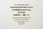 Josuna - A Contemporary Luxury Serif, a Font by Astuti Studio (Thumbnail 2 of 16)