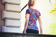 Bright flowers seamless pattern, a Pattern Graphic by palllna (Thumbnail 4 of 7)
