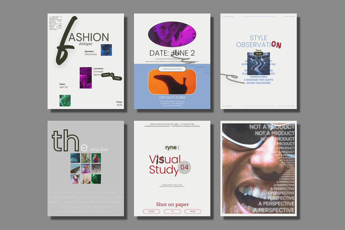 RYNE – Editorial Instagram Templates, a Social Media Template by rainbojelia (Photo 10 of 16)