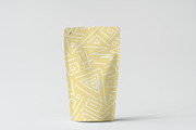 Curve seamless drawing color pattern, a Pattern Graphic by ExpressShop (Thumbnail 2 of 5)
