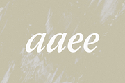 Liria Serif Typeface, a Serif Font by Nomad Visuals (Thumbnail 4 of 12)