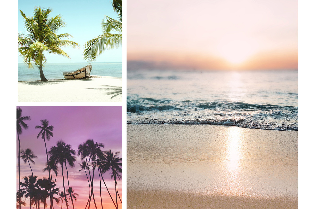 Tropical Island Photo Pack, a Background Photo by kristiangallagher (Photo 3 of 3)