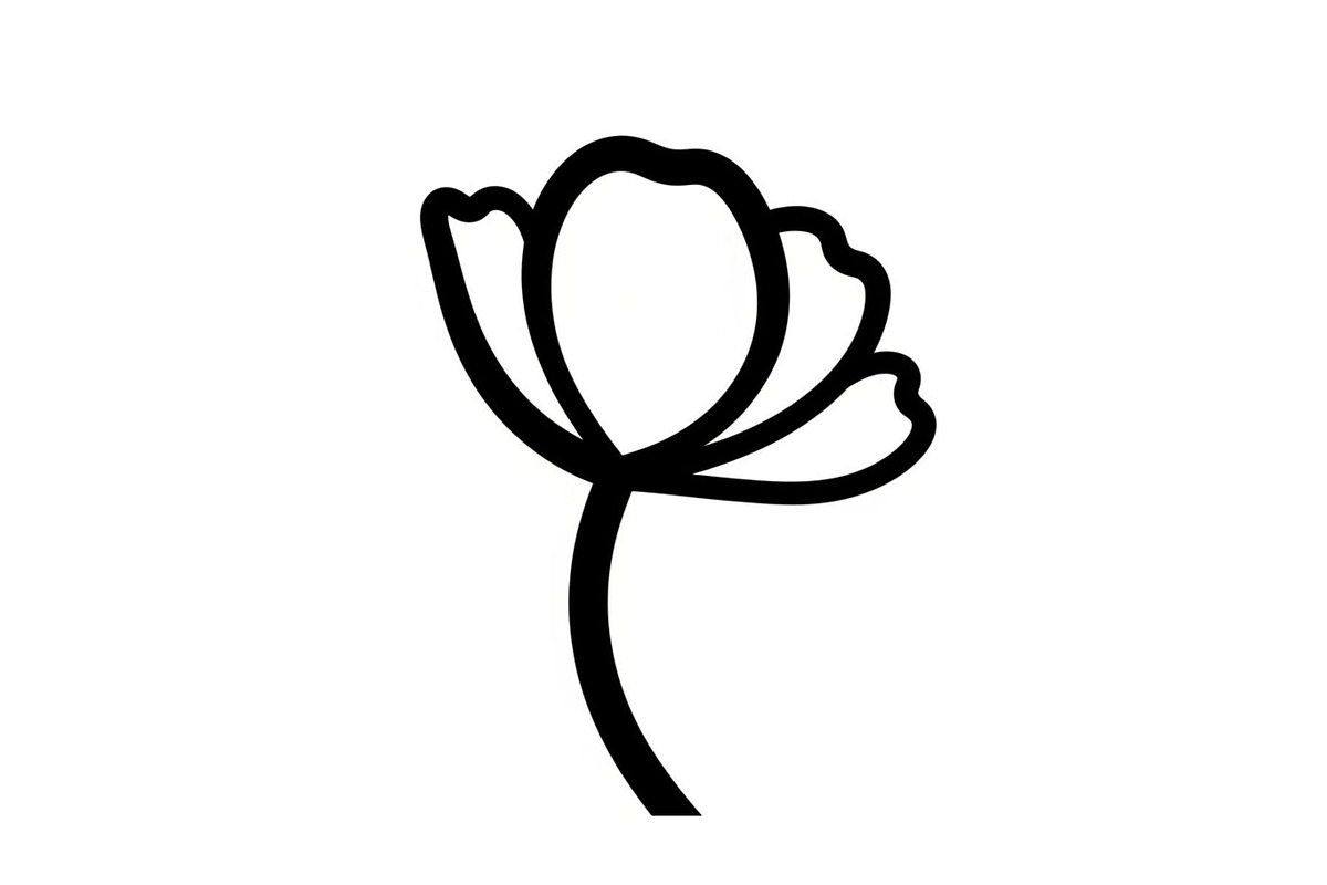 Floral Ornament Silhouette Bundle, an Illustration by BIPLOB EXPERT (Photo 26 of 51)