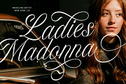 MCO - The Rautine, a Script Font by Mojiscope Studio (Thumbnail 3 of 9)