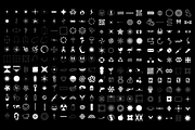 1000+ Shapes & Elements Bundle, a Graphic by Dirtybarn (Thumbnail 8 of 14)