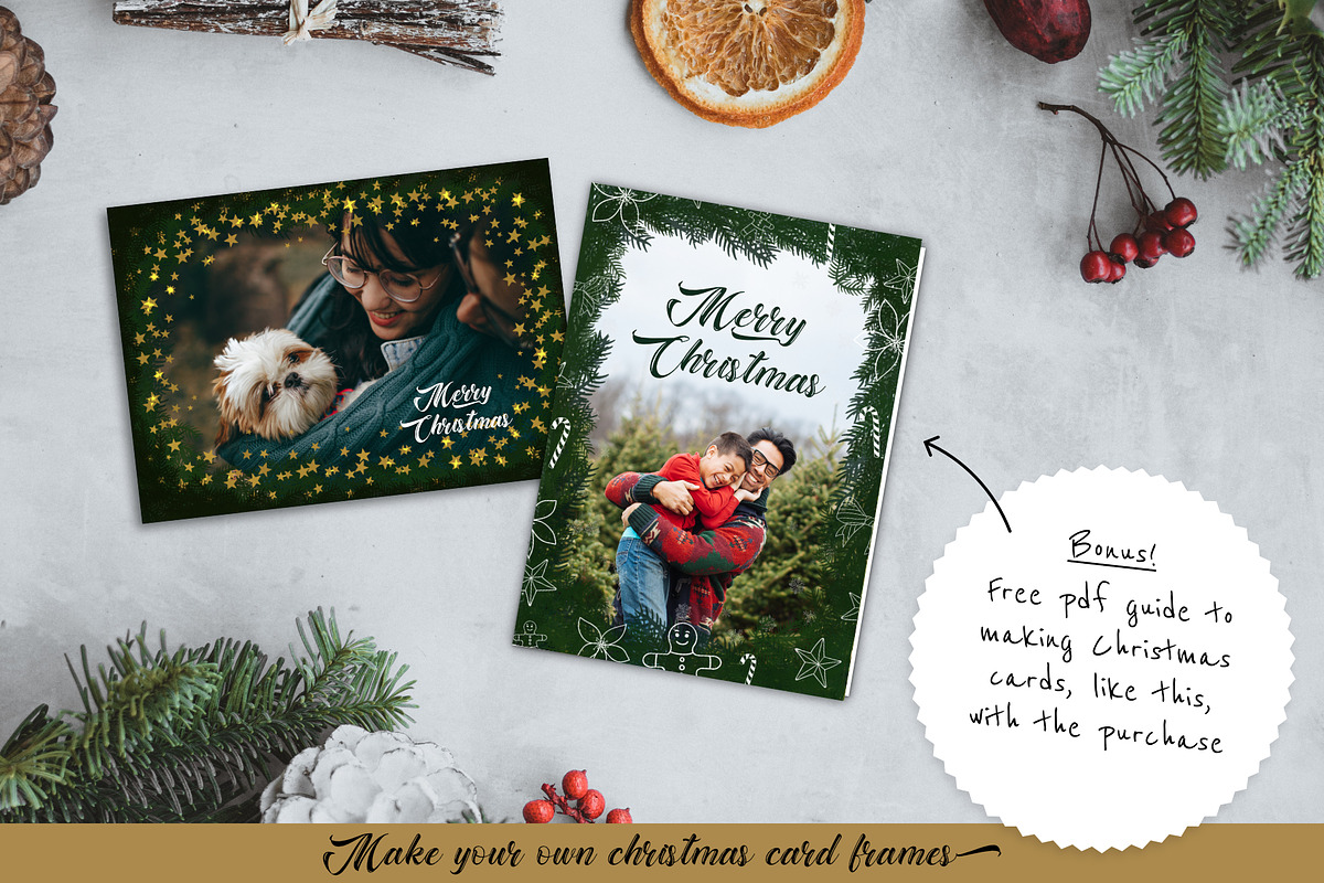 Christmas kit for Procreate, a Brush Add-On by Littlefield Design (Photo 2 of 11)