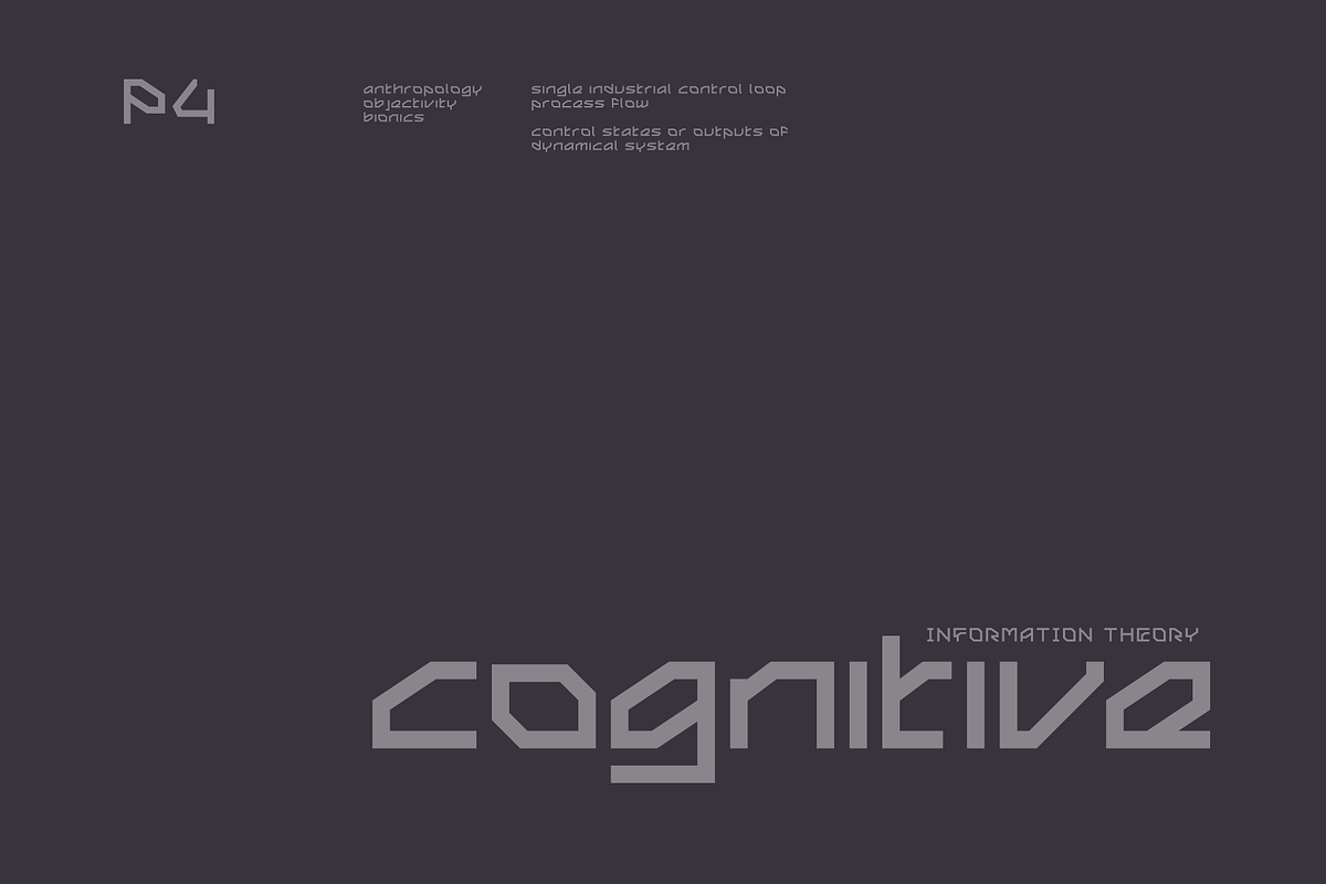 Frav Futuristic Tech Font, a Font by baqoos (Photo 7 of 8)