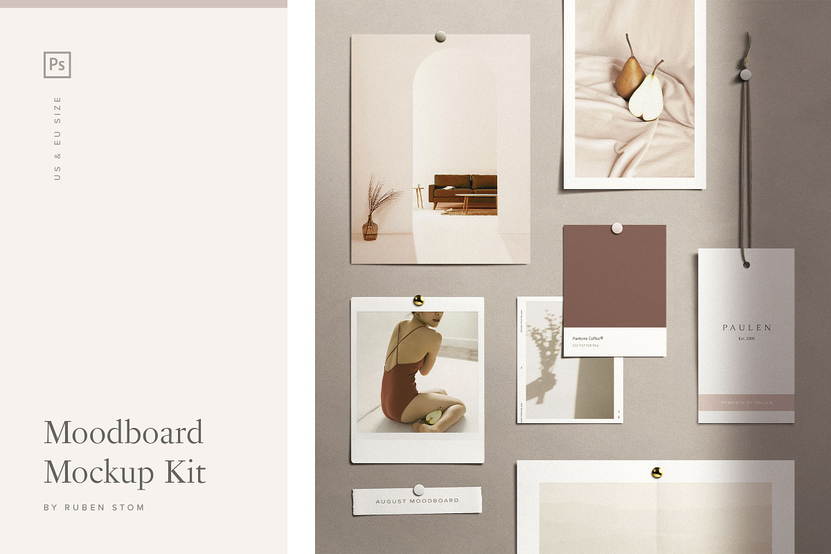 Mockup Kit Bundle, an iPhone Mockup by Ruben Stom (Photo 35 of 44)