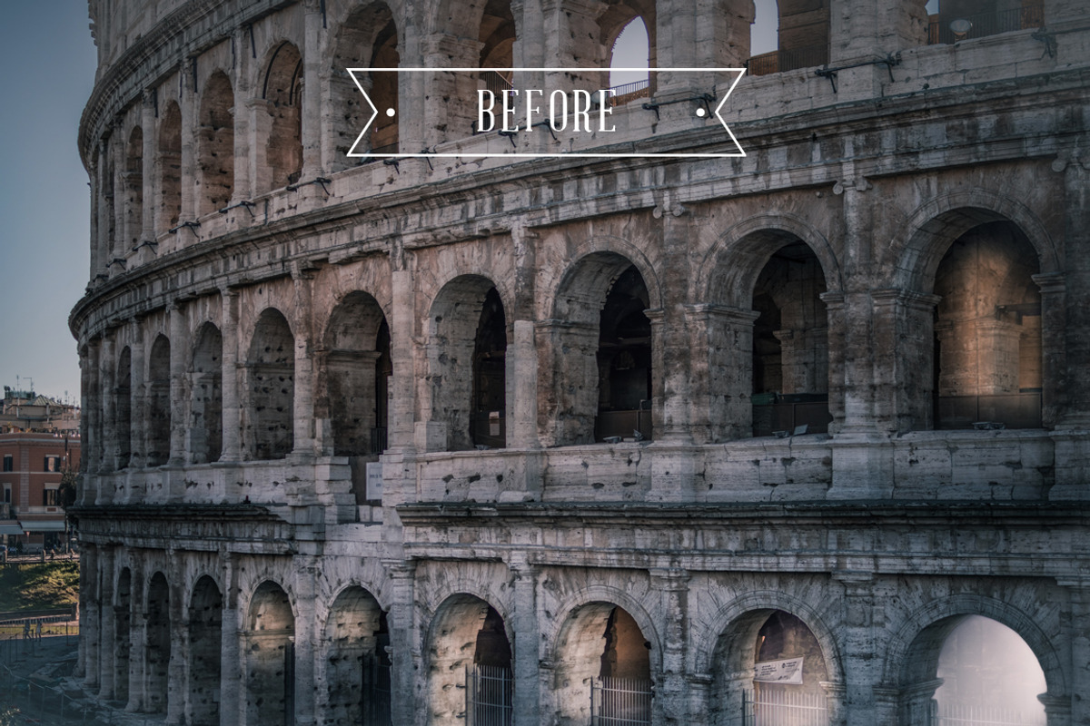 Architecture Lightroom Presets preview 6