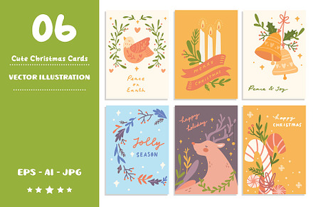 Christmas Greeting Card