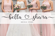 Hello Selly, a Script Font by AEN Creative Studio (Thumbnail 4 of 12)