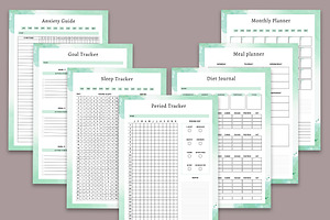 Ultimate Planner Bundle Pack Vol.32