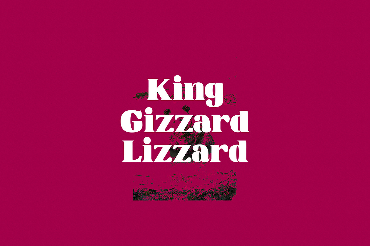 Calter Serif Bold Display Font, a Serif Font by Maulana Creative (Photo 6 of 8)