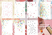 Retro Journaling Scrapbook Kit, an Object Graphic by DreamoraArt (Thumbnail 8 of 12)