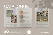 Line Sheet & Pricing Guide Template, a Brochure Template by Vermeulen Design Studio (Thumbnail 1 of 5)