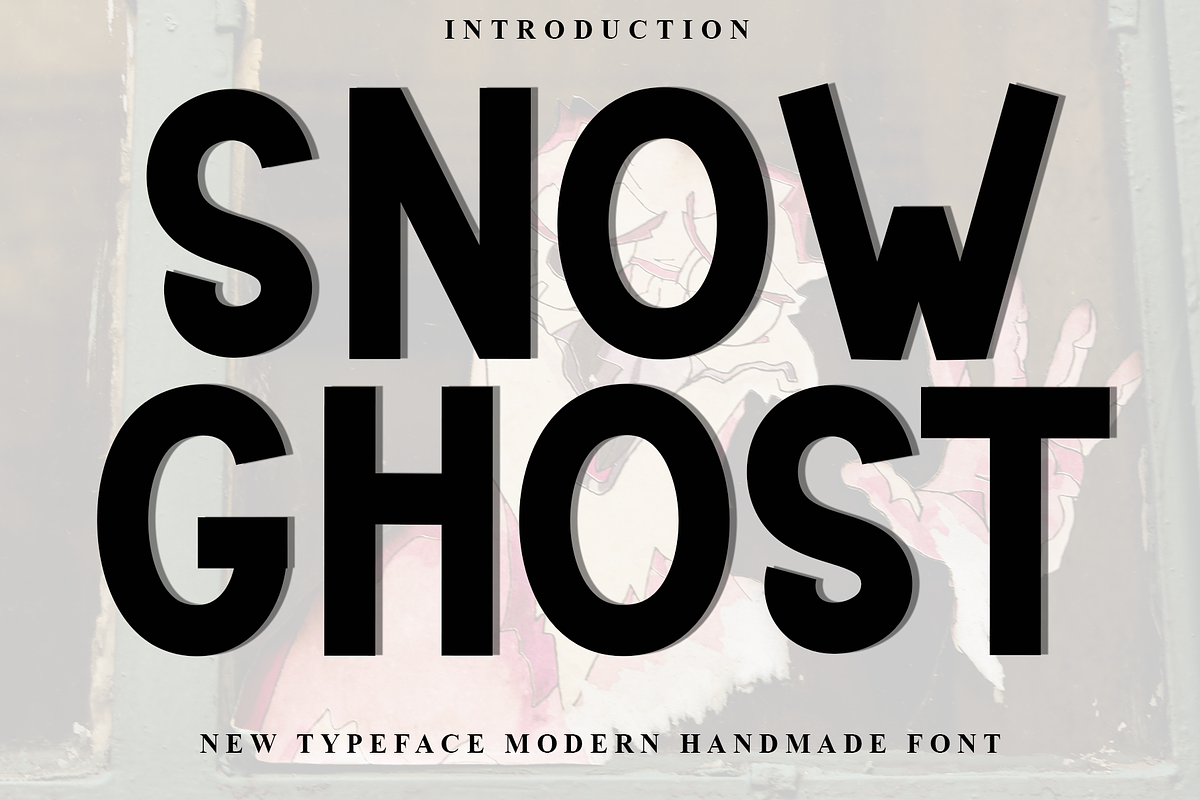 Hello Comic, a Serif Font by InermediaSTUDIO (Photo 1 of 8)