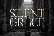 Seraphile Elegant Serif Font, a Serif Font by Vadovastd (Thumbnail 5 of 7)