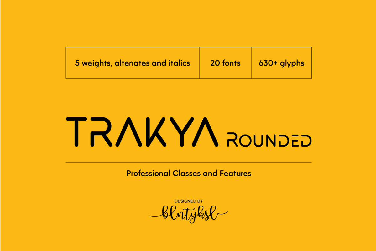 TRAKYA ROUNDED BY BULENT YUKSEL