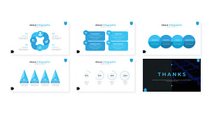 Sweets - Powerpoint Template