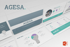 Agesa - Powerpoint Template