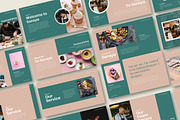 Soraya keynote template a Presentation Template by nyilstudio