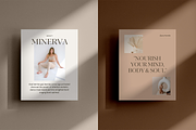 Instagram Canva Templates, a Social Media Template by Glo Design Studio (Thumbnail 6 of 10)