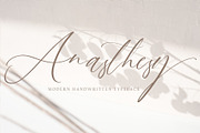 Sokatiga, a Script Font by pineungtype (Thumbnail 2 of 10)