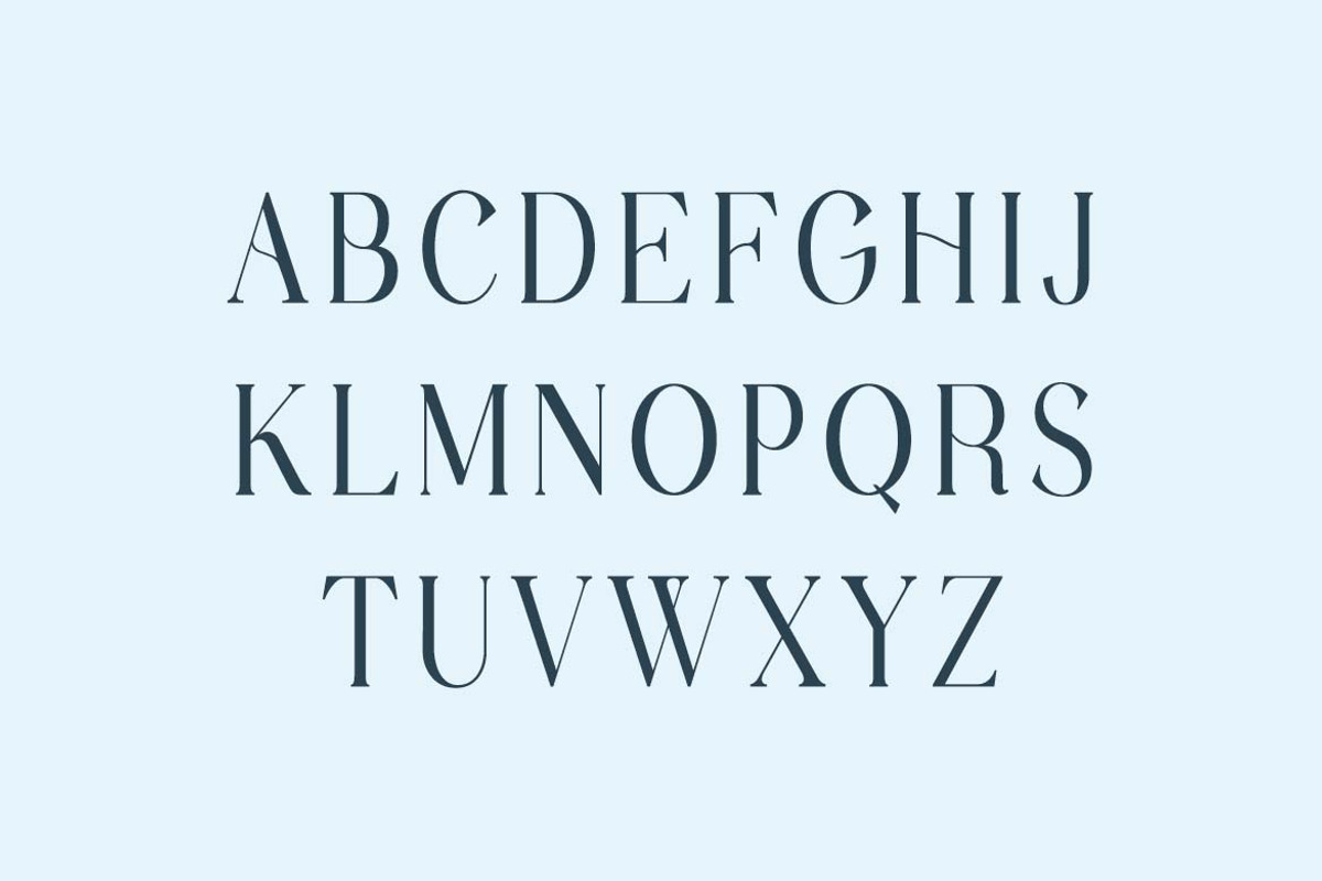 Headmaster Serif Display Typeface, a Serif Font by UICreative (Photo 5 of 13)