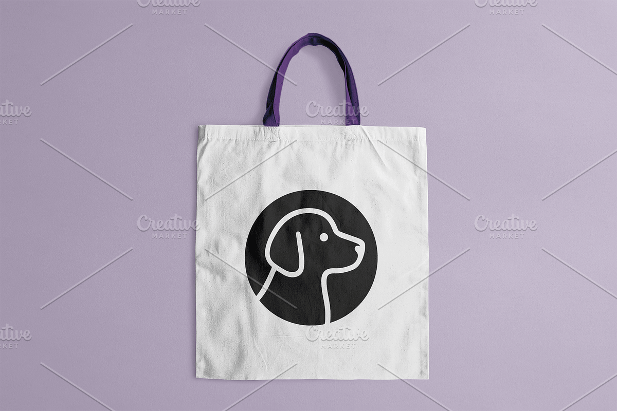 Dog Breed Silhouette Icon Set, a Branding & Logo Template by Vectorium Studio (Photo 7 of 13)