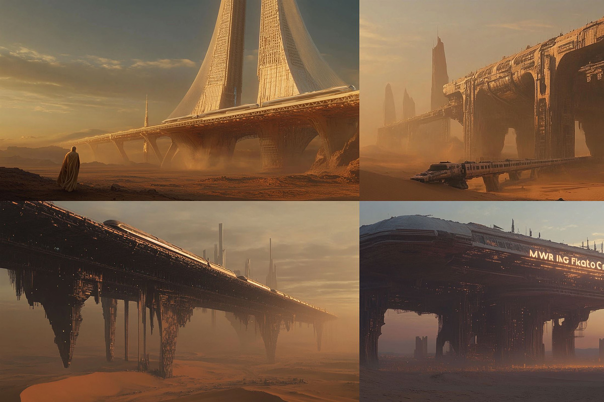 540 Prompts For The Sands Of Time, an Illustration by Sevenstyles (Photo 3 of 14)