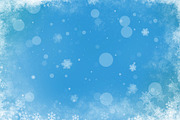 Abstract Winter Backgrounds II., a Texture Graphic by cDDesign (Thumbnail 2 of 7)