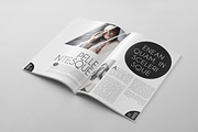 Magazine Template 33, a Magazine Template by pmvch (Thumbnail 5 of 17)