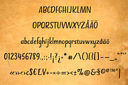 Indigo Love a Sans Serif Font, a Sans Serif Font by Studio Indigo (Thumbnail 8 of 9)