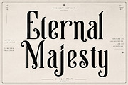 Royal Vesper, a Serif Font by Wow Magic (Thumbnail 3 of 5)