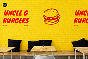 Fast Food Hand Drawn Illustration, an Object Graphic by SLAB! Design (Thumbnail 3 of 4)