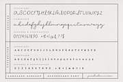 Apothecary Script Font Duo, a Script Font by pixelcolours (Thumbnail 11 of 12)