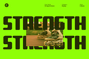 CS Agerix Drawn, a Sans Serif Font by Craft Supply Co. (Thumbnail 7 of 8)