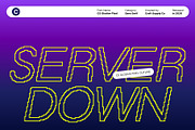 CS Glodive Pixel, a Sans Serif Font by Craft Supply Co. (Thumbnail 2 of 8)