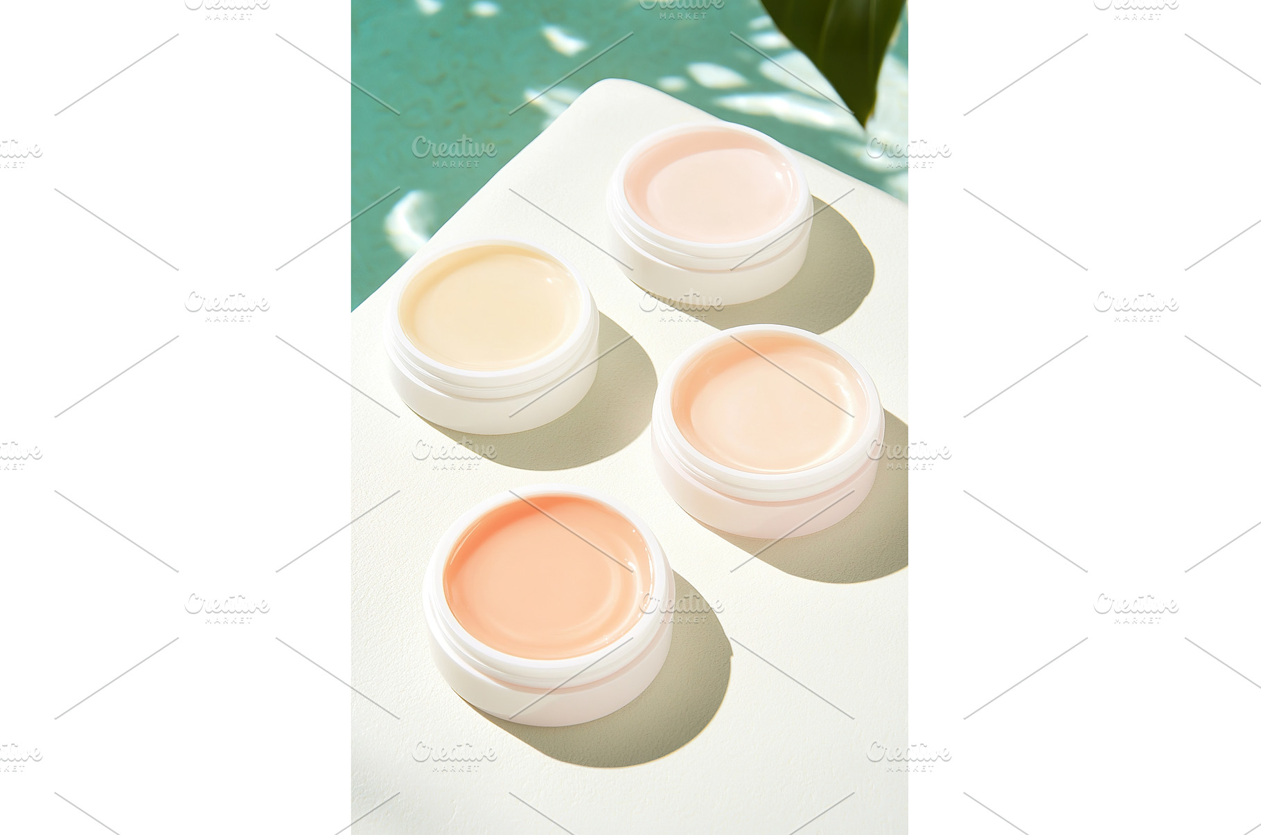Natural lip balms with sun, a Nature Photo by Lermont51